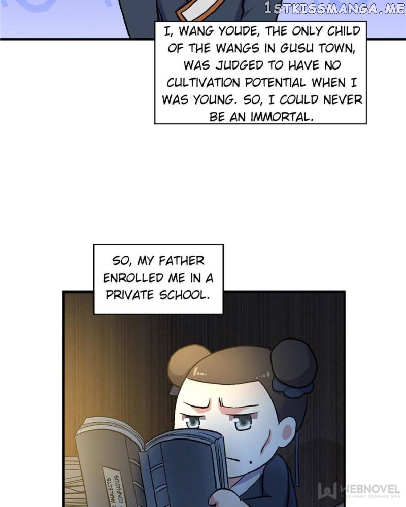 Reborn As A Dog chapter 6 - page 2