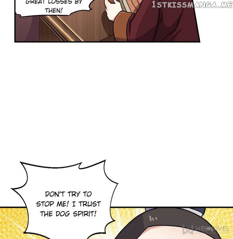 Reborn As A Dog chapter 6 - page 23