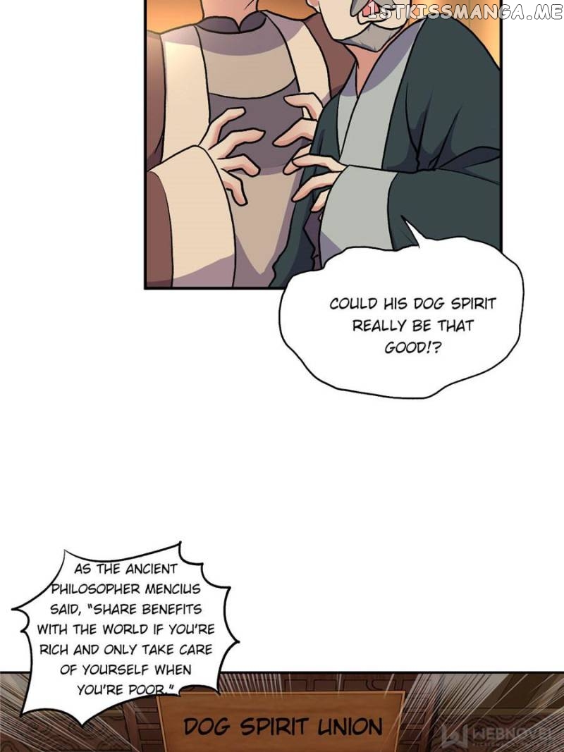 Reborn As A Dog chapter 6 - page 34
