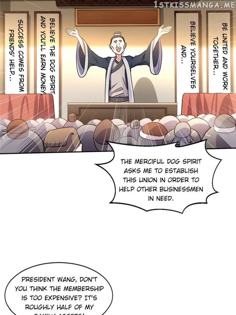 Reborn As A Dog chapter 6 - page 36
