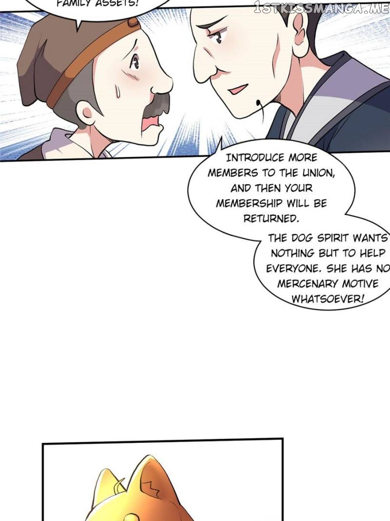 Reborn As A Dog chapter 6 - page 37