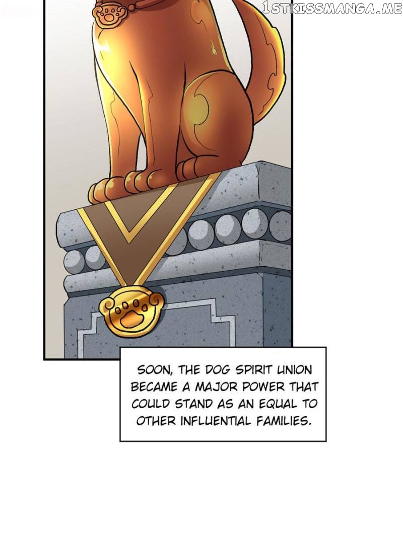 Reborn As A Dog chapter 6 - page 39