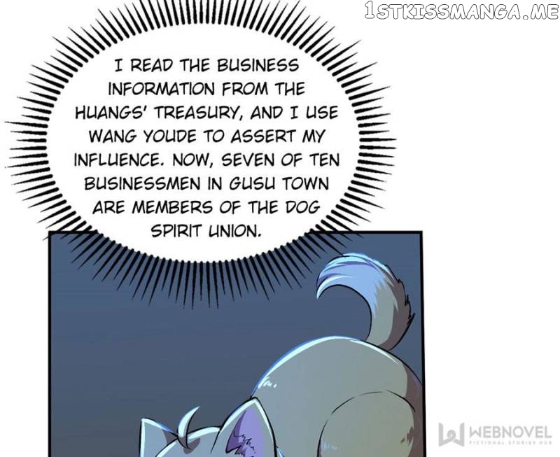 Reborn As A Dog chapter 6 - page 43