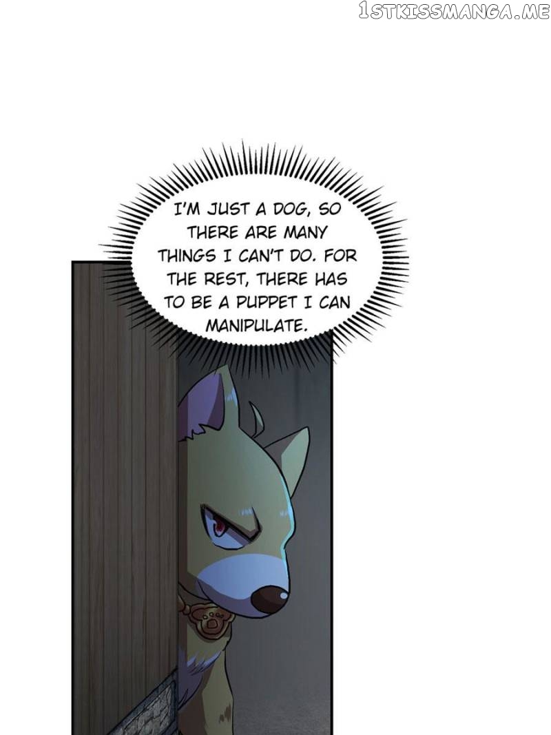 Reborn As A Dog chapter 5 - page 1