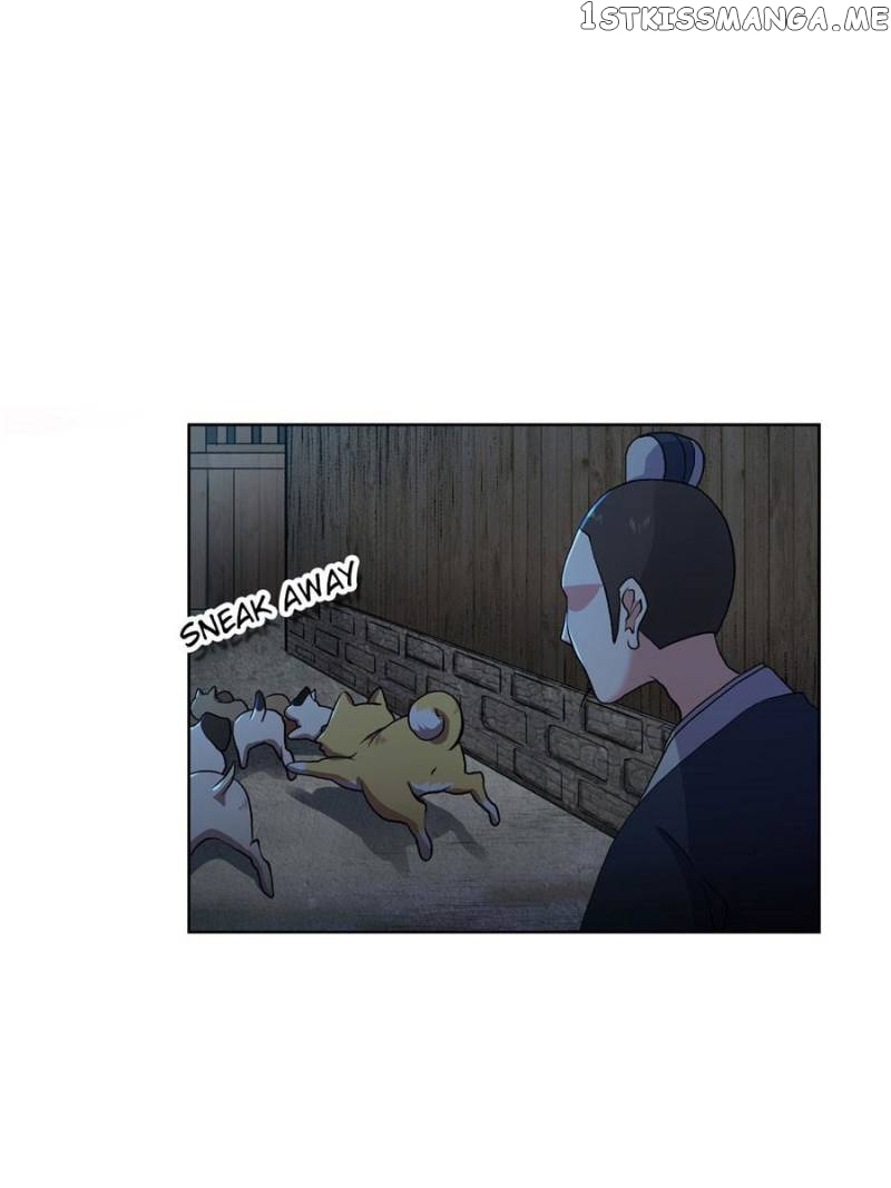 Reborn As A Dog chapter 5 - page 34