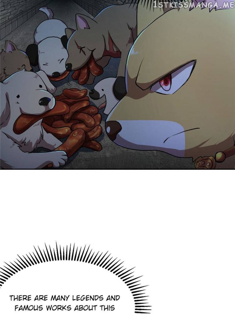 Reborn As A Dog chapter 5 - page 39