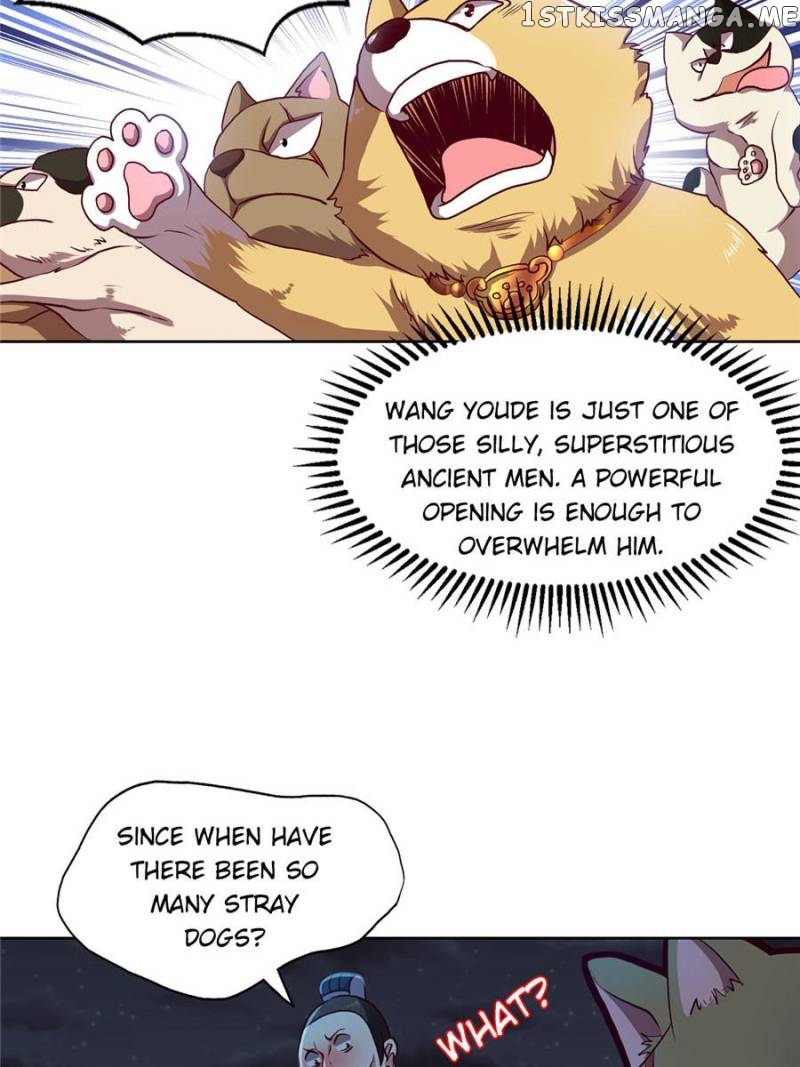Reborn As A Dog chapter 5 - page 7