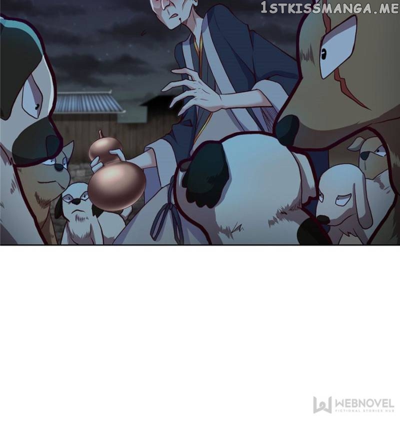 Reborn As A Dog chapter 5 - page 8