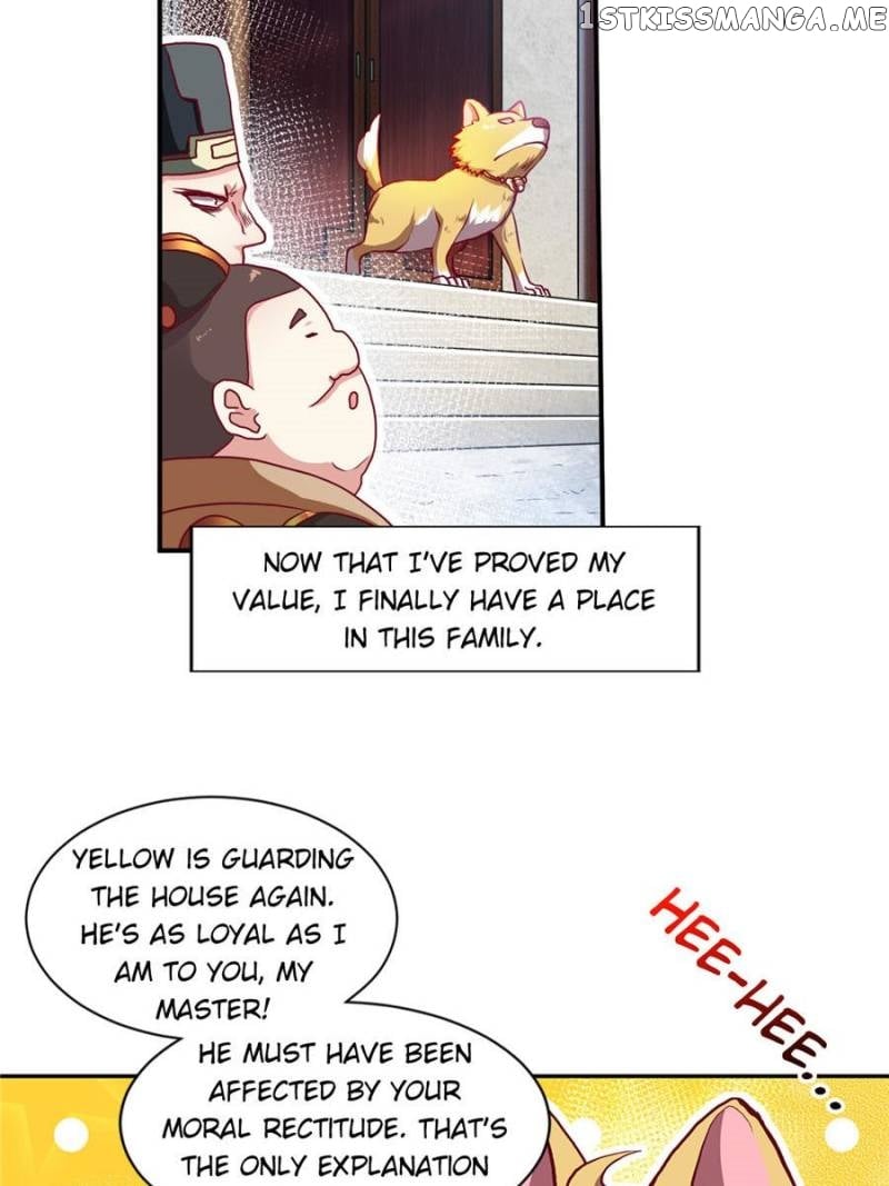 Reborn As A Dog chapter 4 - page 14