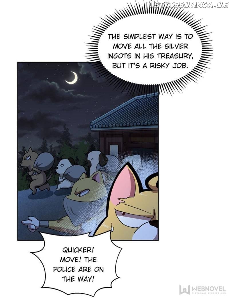 Reborn As A Dog chapter 4 - page 19