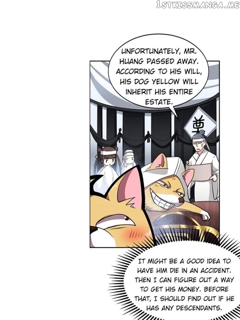 Reborn As A Dog chapter 4 - page 20