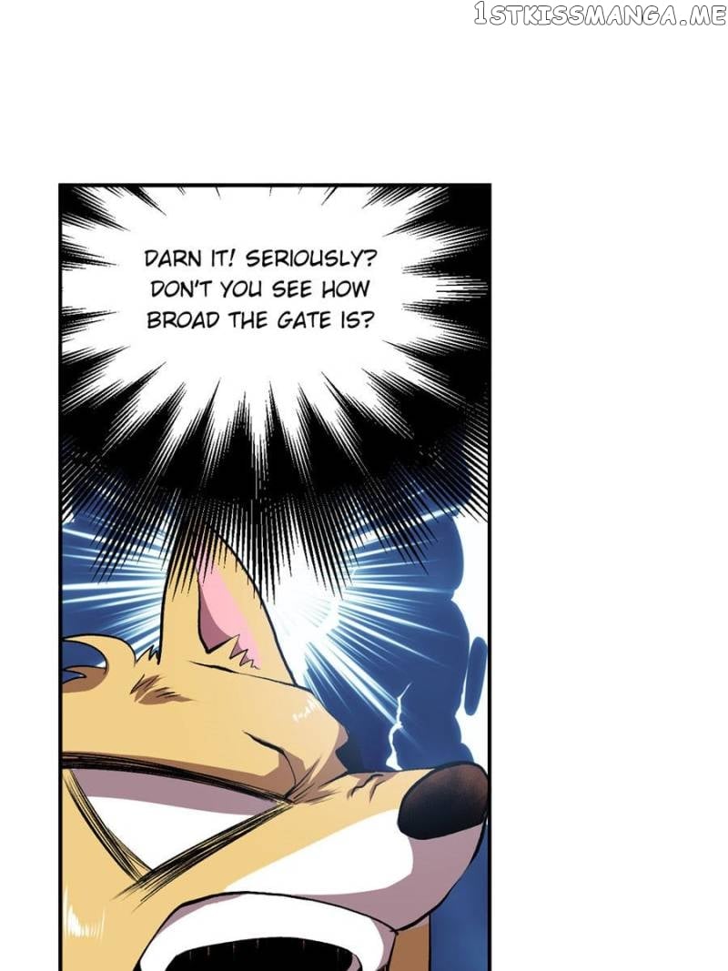 Reborn As A Dog chapter 4 - page 22