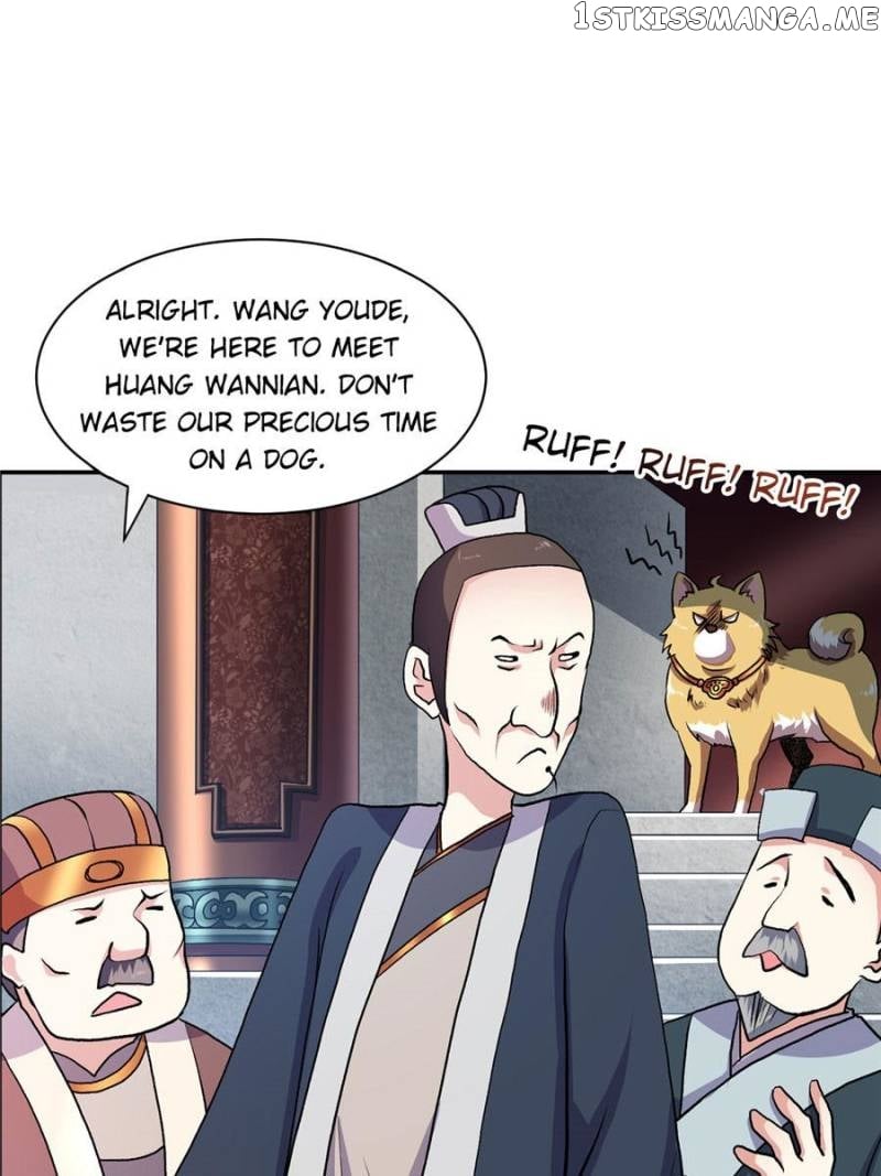 Reborn As A Dog chapter 4 - page 24