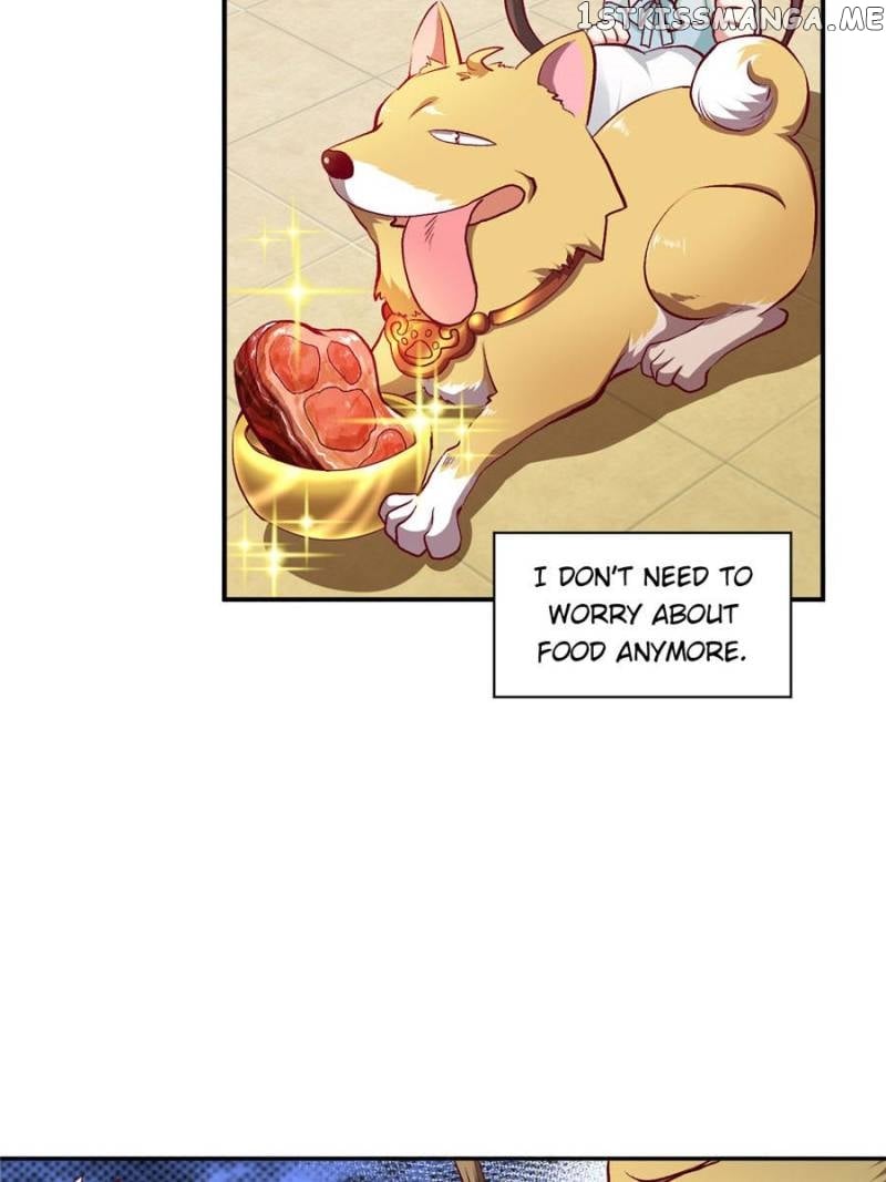 Reborn As A Dog chapter 4 - page 3