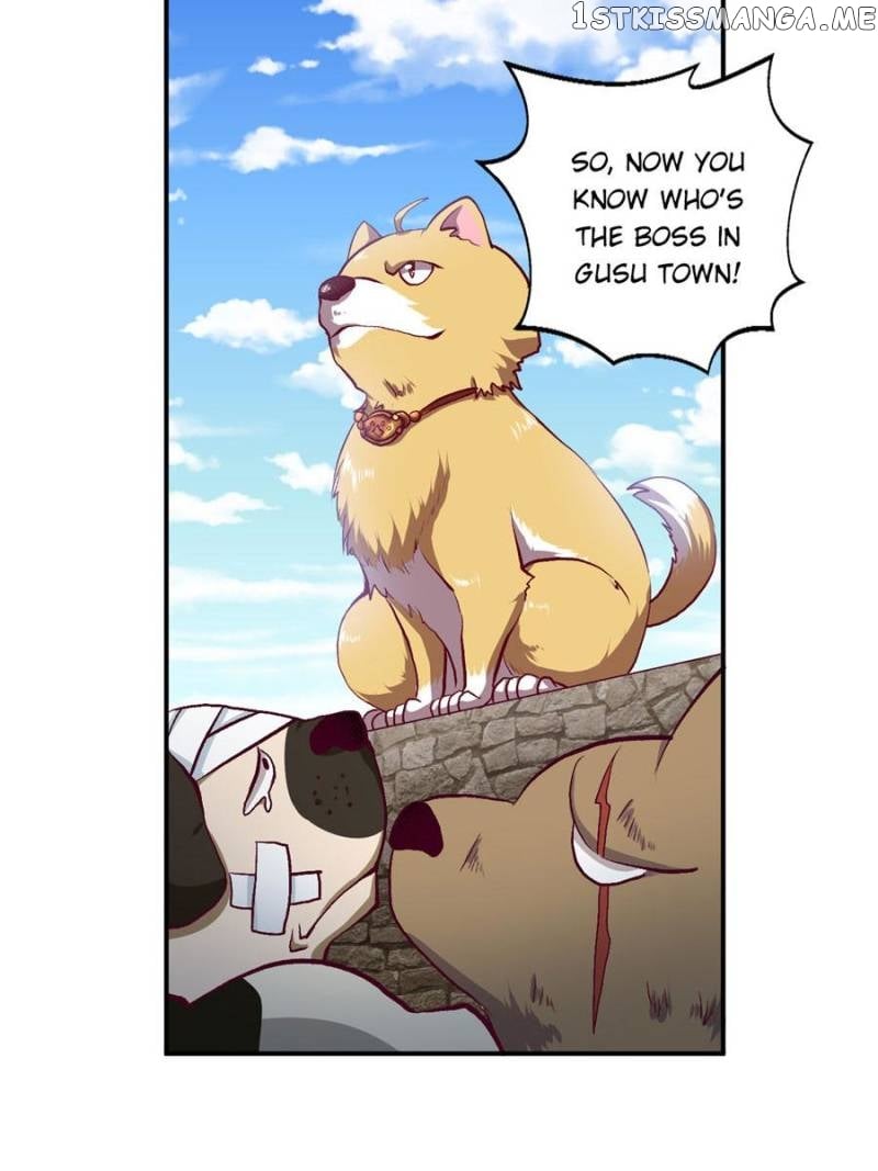 Reborn As A Dog chapter 4 - page 5