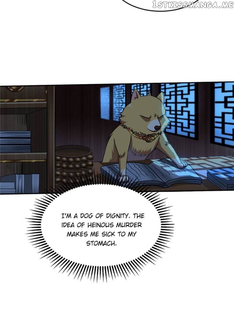 Reborn As A Dog chapter 4 - page 54