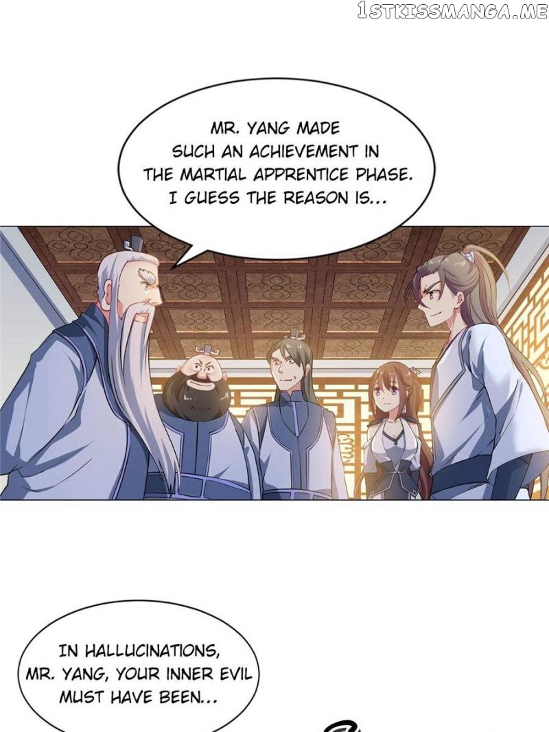 Reborn As A Dog chapter 30 - page 21