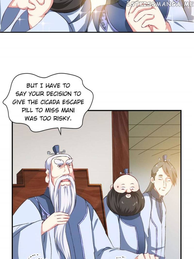 Reborn As A Dog chapter 30 - page 8