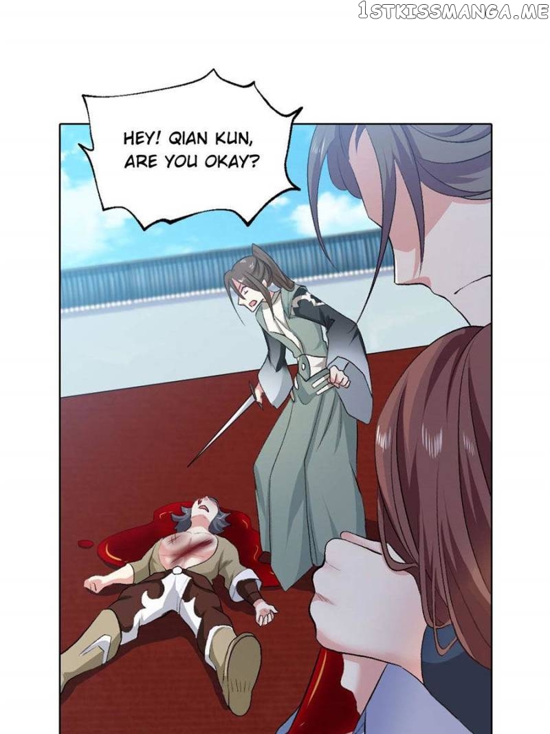 Reborn As A Dog chapter 28 - page 1