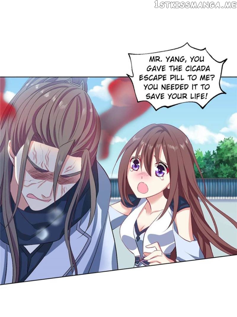 Reborn As A Dog chapter 28 - page 33