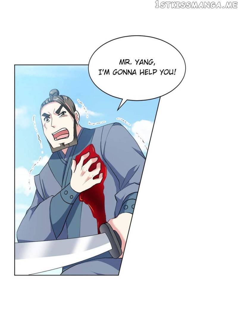 Reborn As A Dog chapter 28 - page 56