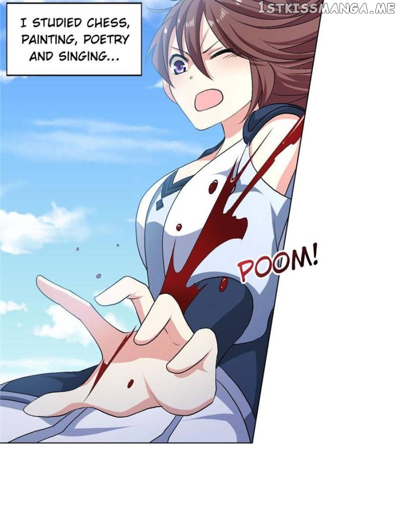 Reborn As A Dog chapter 25 - page 27