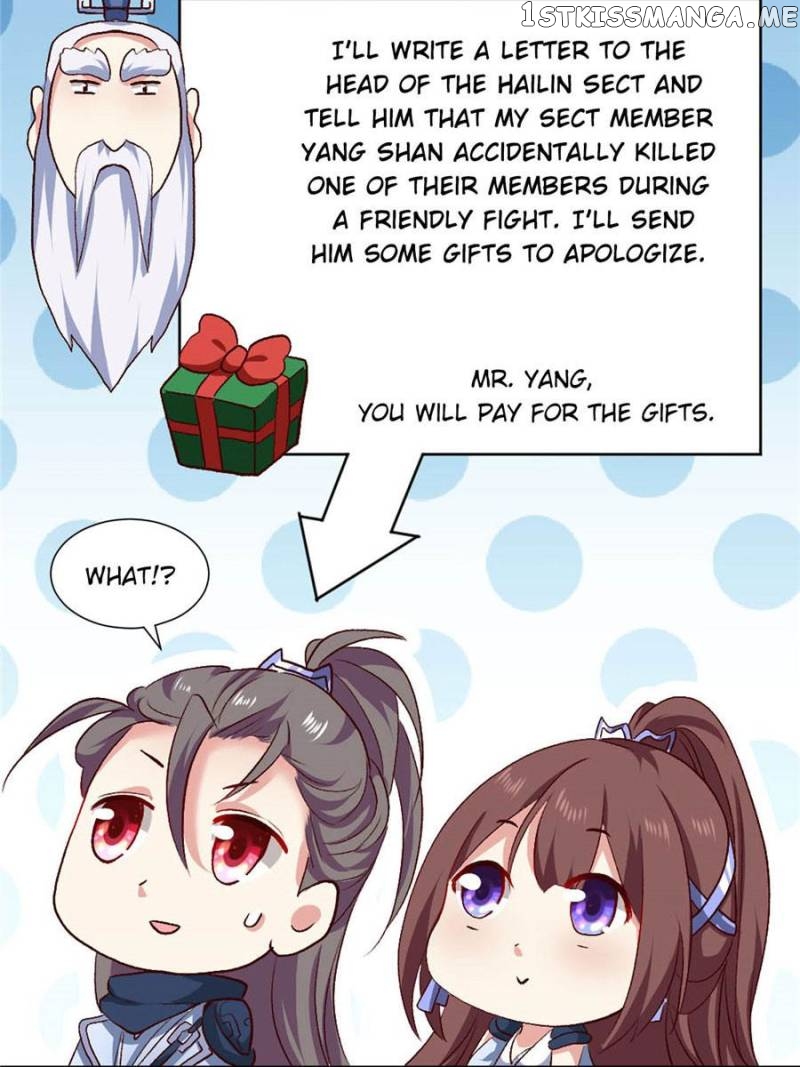 Reborn As A Dog chapter 22 - page 28