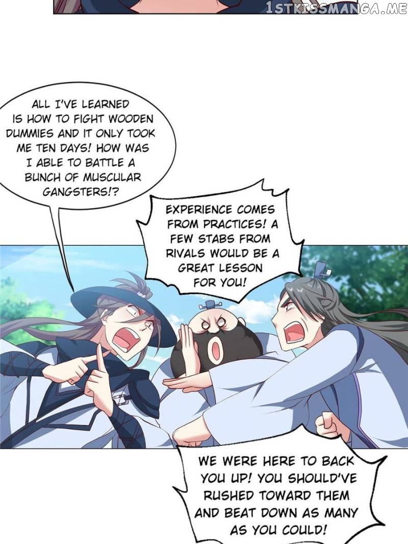 Reborn As A Dog chapter 21 - page 13
