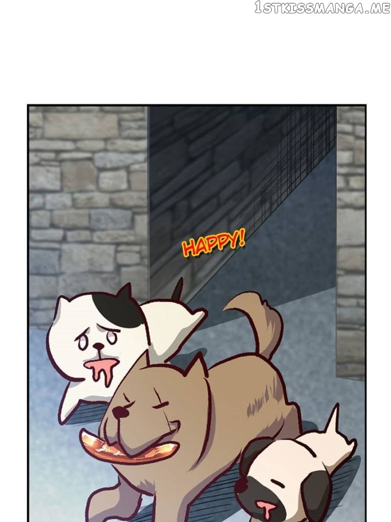 Reborn As A Dog chapter 2 - page 21