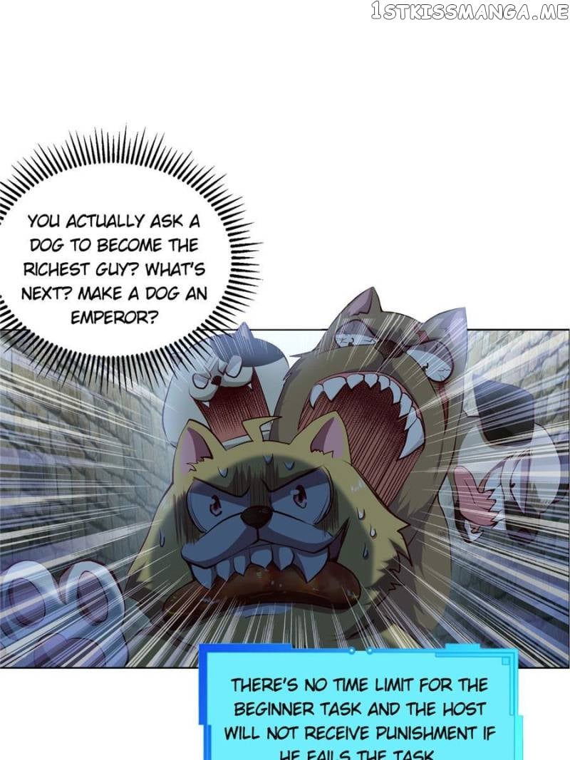 Reborn As A Dog chapter 2 - page 9