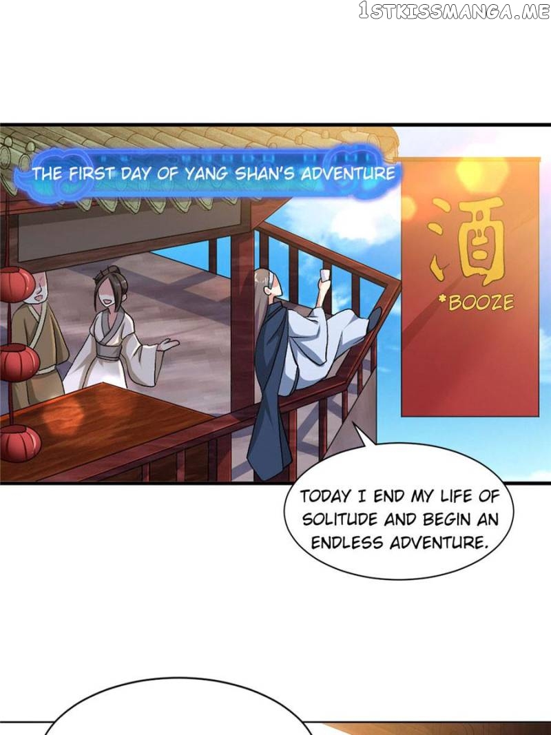 Reborn As A Dog chapter 19 - page 1