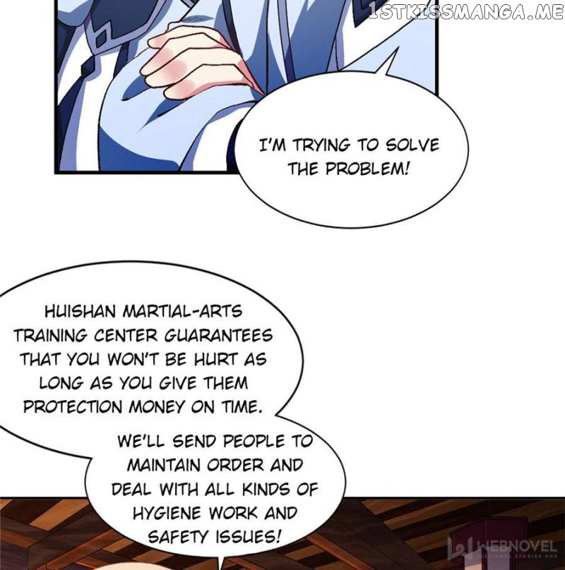 Reborn As A Dog chapter 19 - page 28