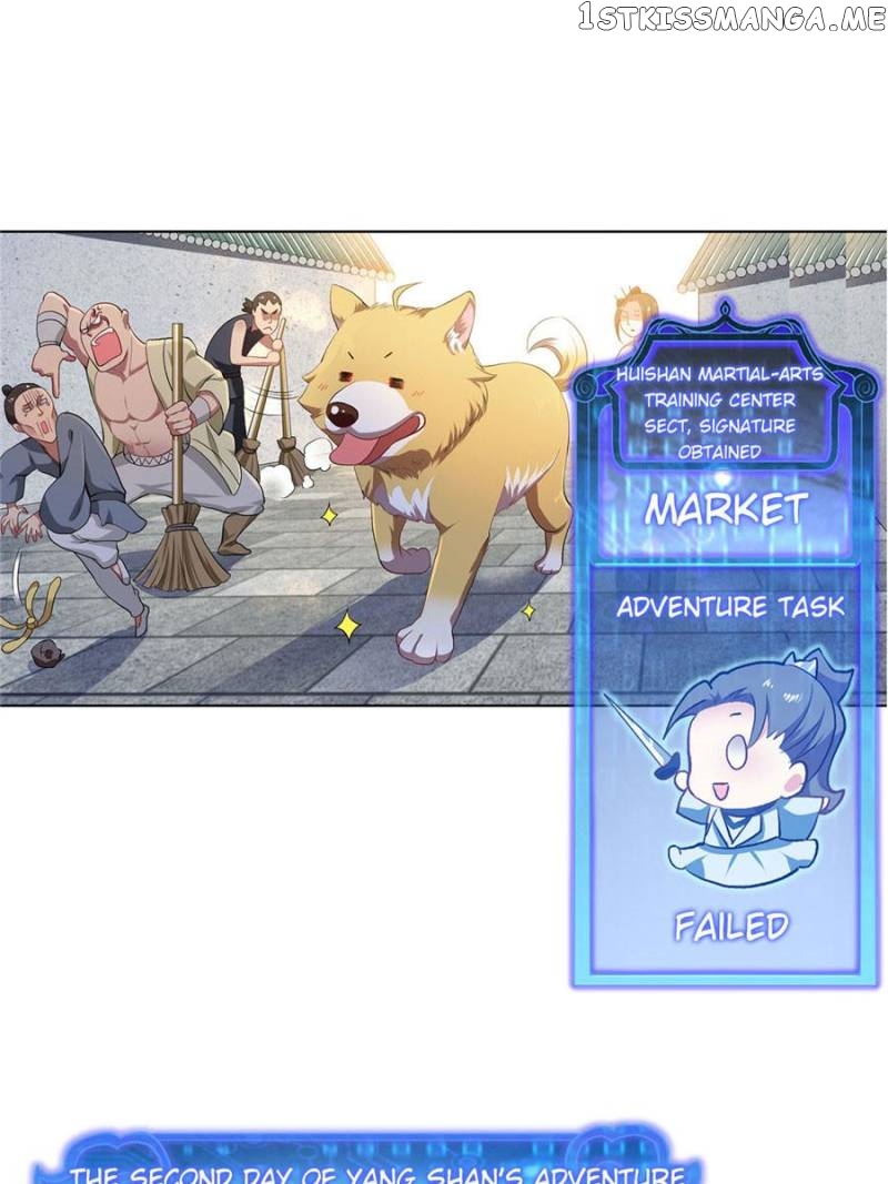 Reborn As A Dog chapter 19 - page 31