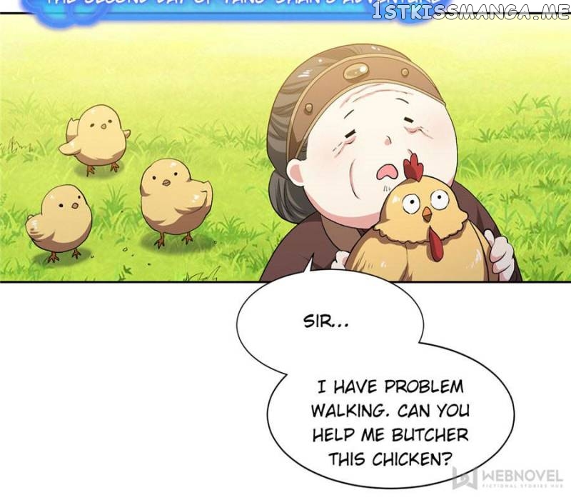 Reborn As A Dog chapter 19 - page 32