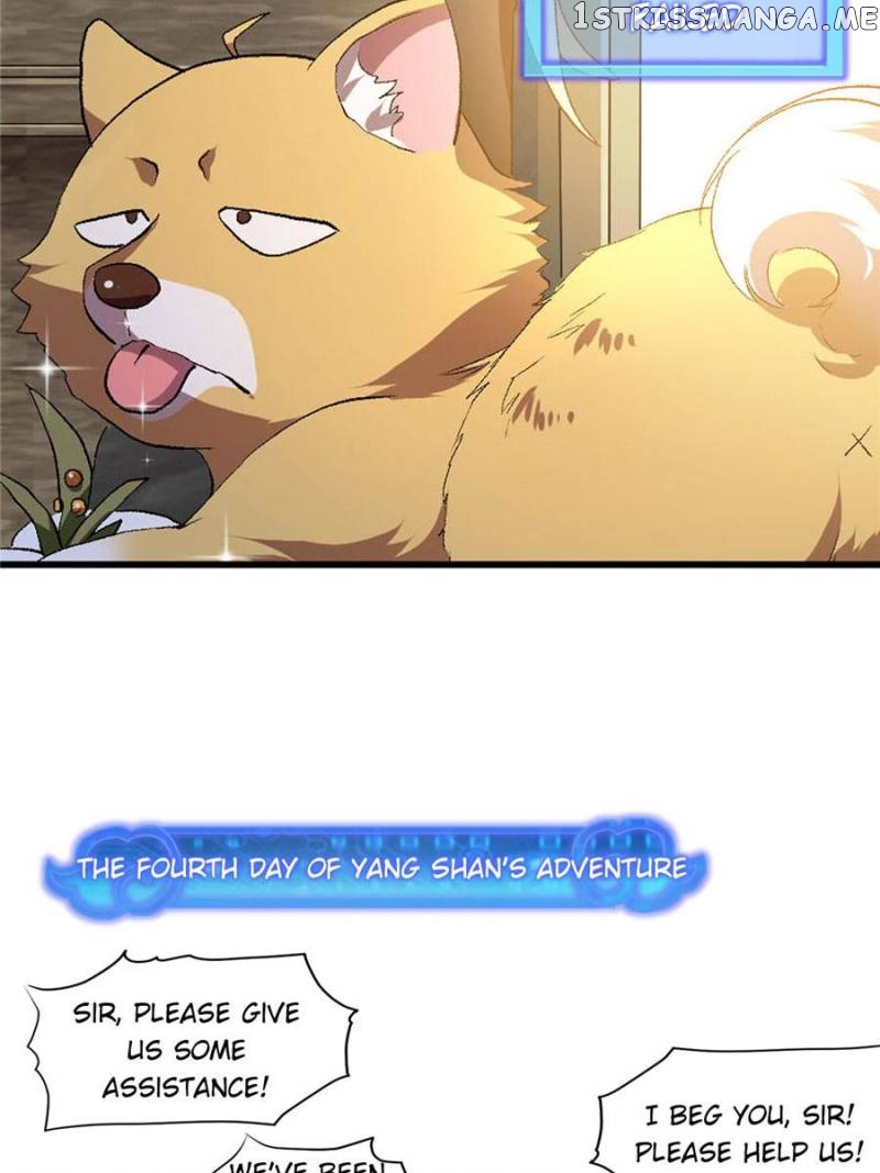 Reborn As A Dog chapter 19 - page 39