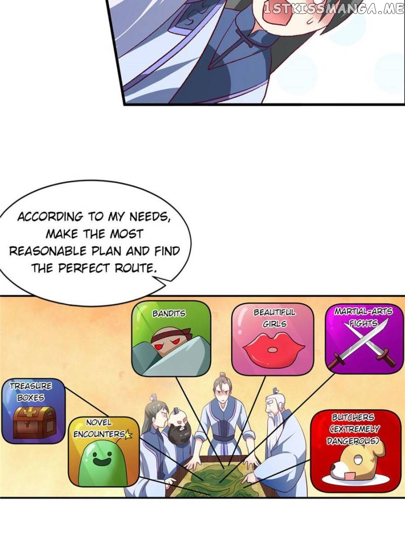 Reborn As A Dog chapter 18 - page 54