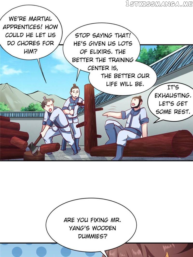 Reborn As A Dog chapter 17 - page 61