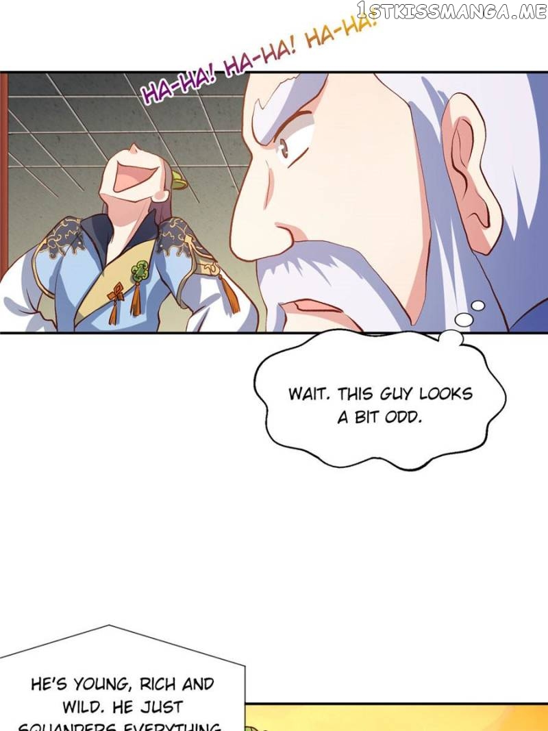 Reborn As A Dog chapter 16 - page 34