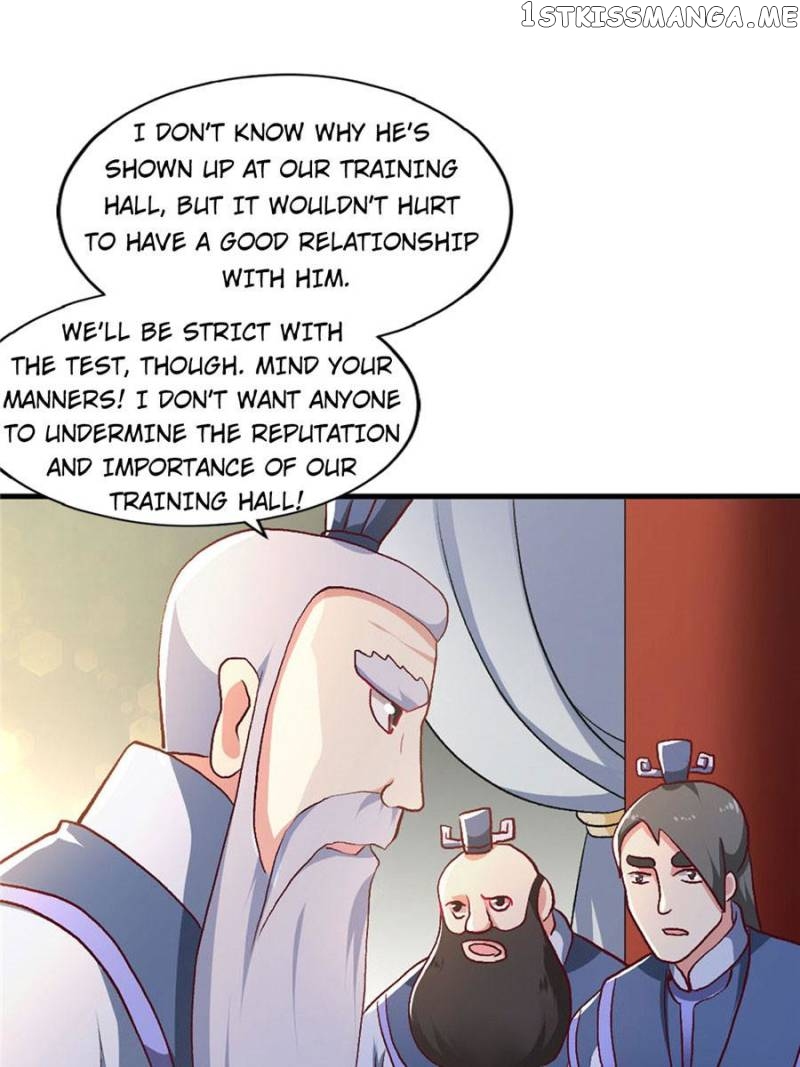 Reborn As A Dog chapter 15 - page 59