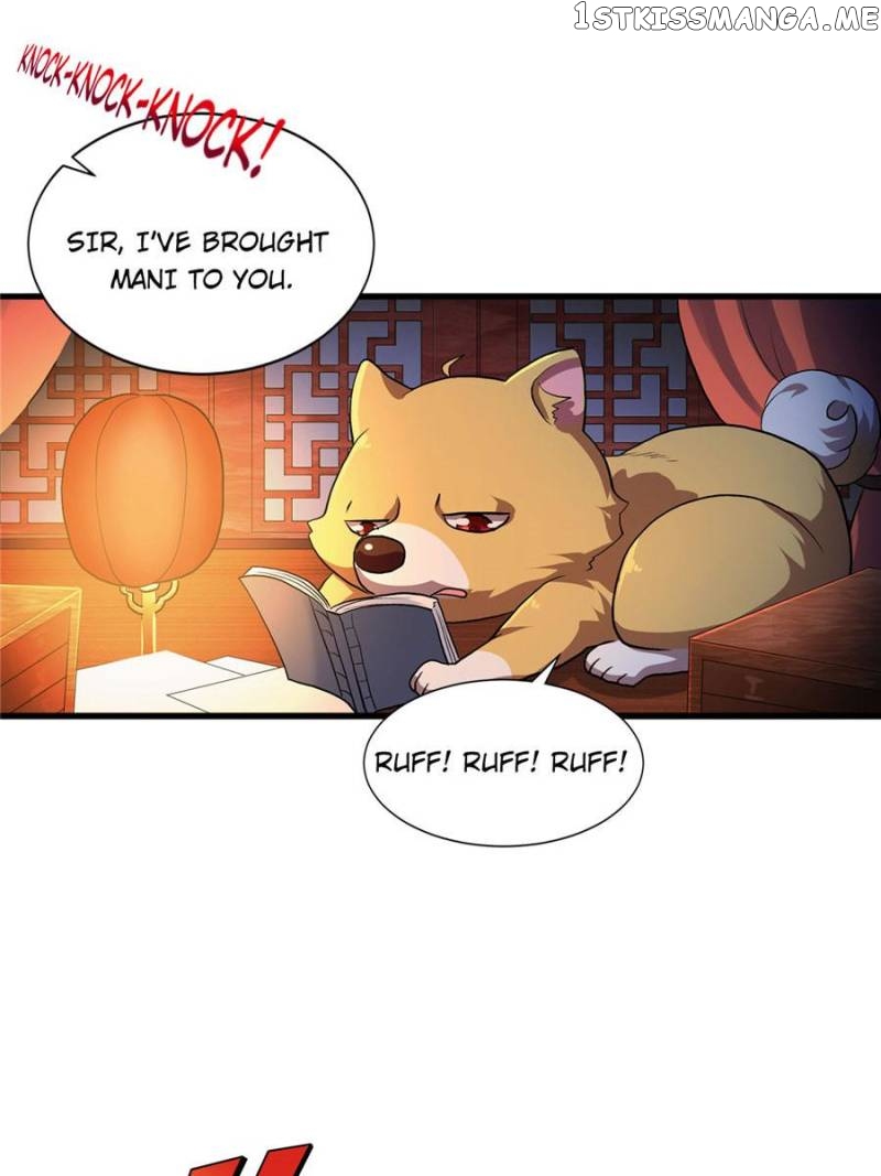 Reborn As A Dog chapter 13 - page 17
