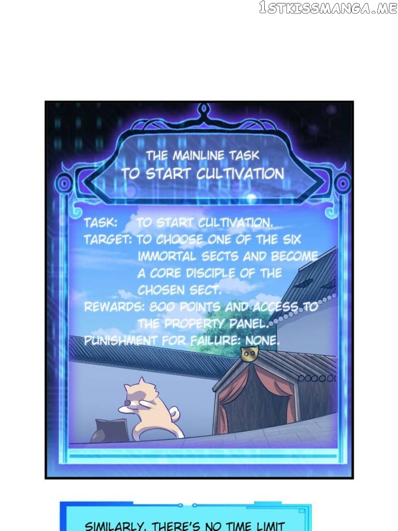 Reborn As A Dog chapter 12 - page 19