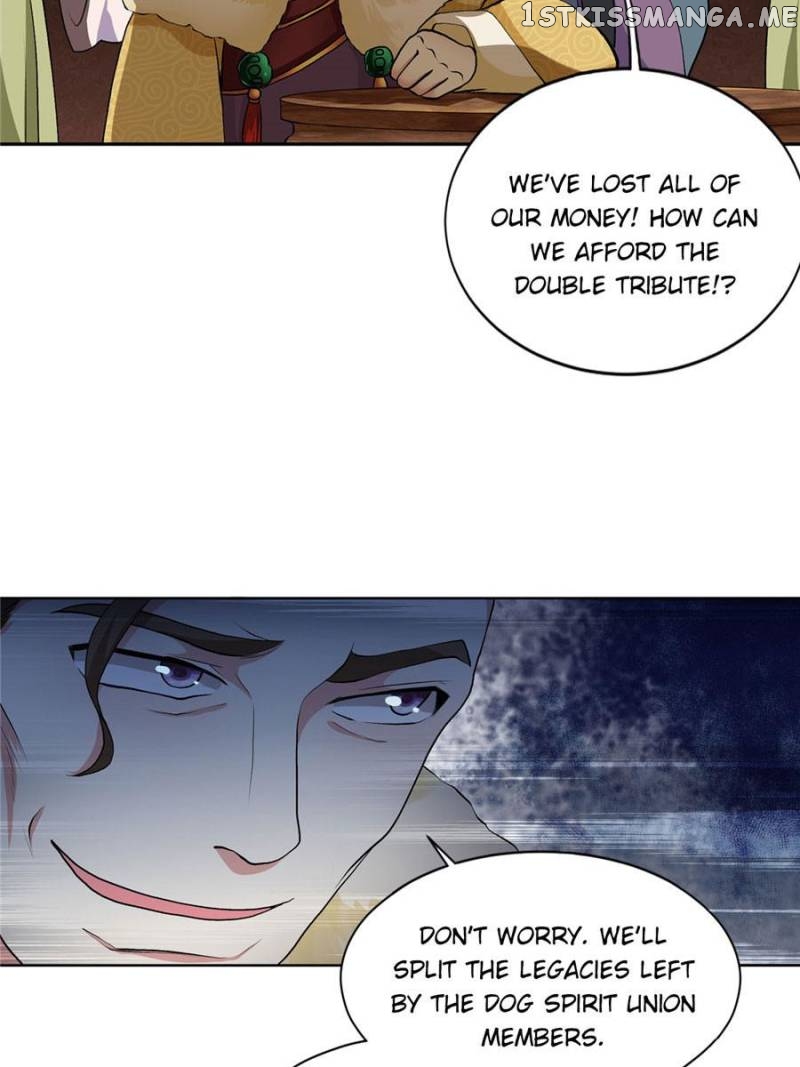 Reborn As A Dog chapter 11 - page 35