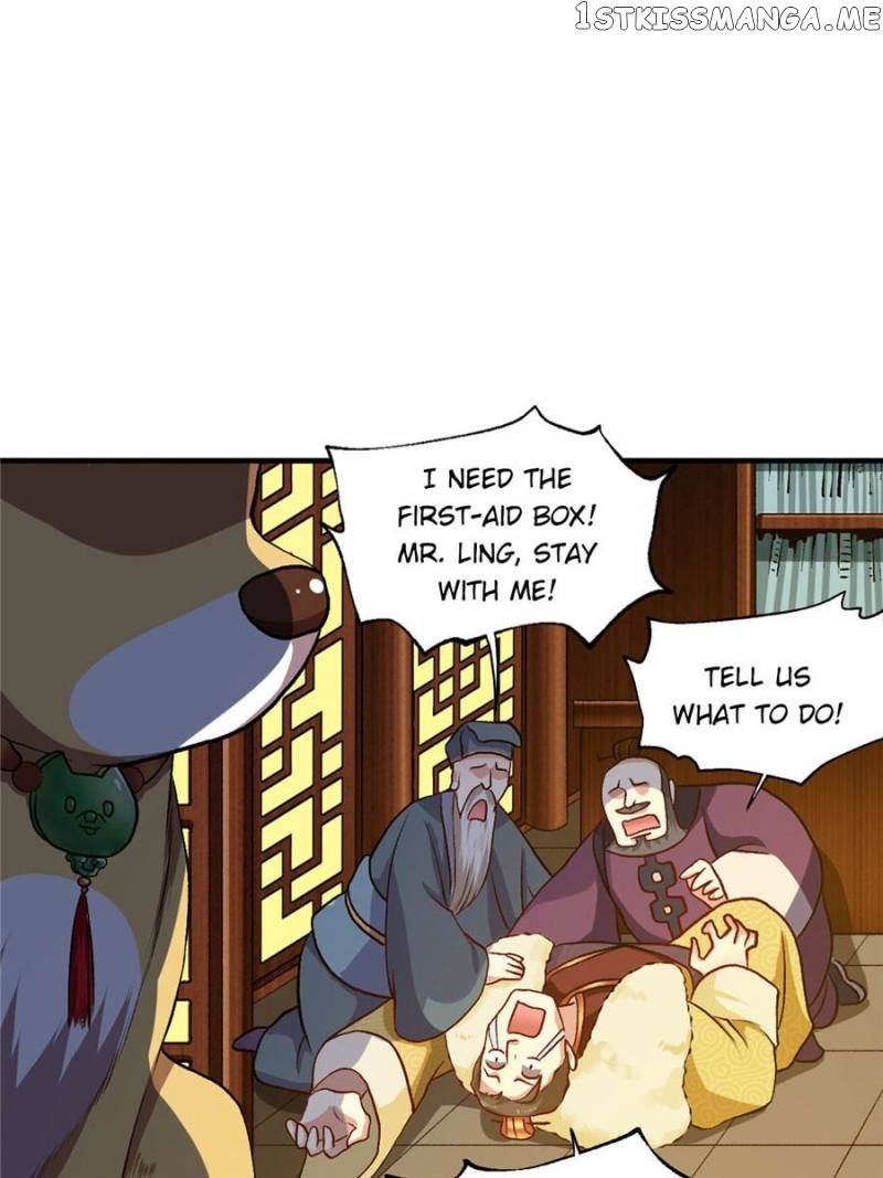 Reborn As A Dog chapter 11 - page 48