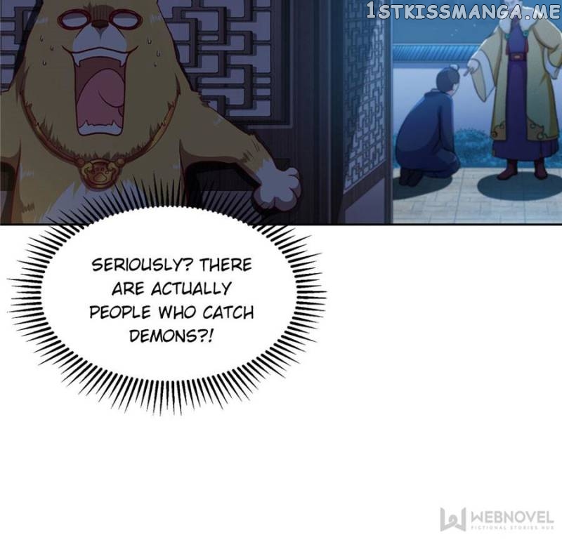 Reborn As A Dog chapter 9 - page 8