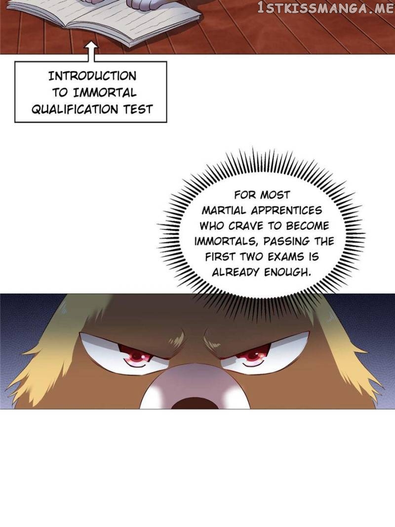 Reborn As A Dog chapter 31 - page 25