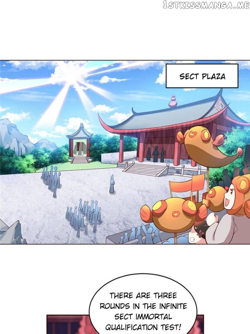 Reborn As A Dog chapter 47 - page 1