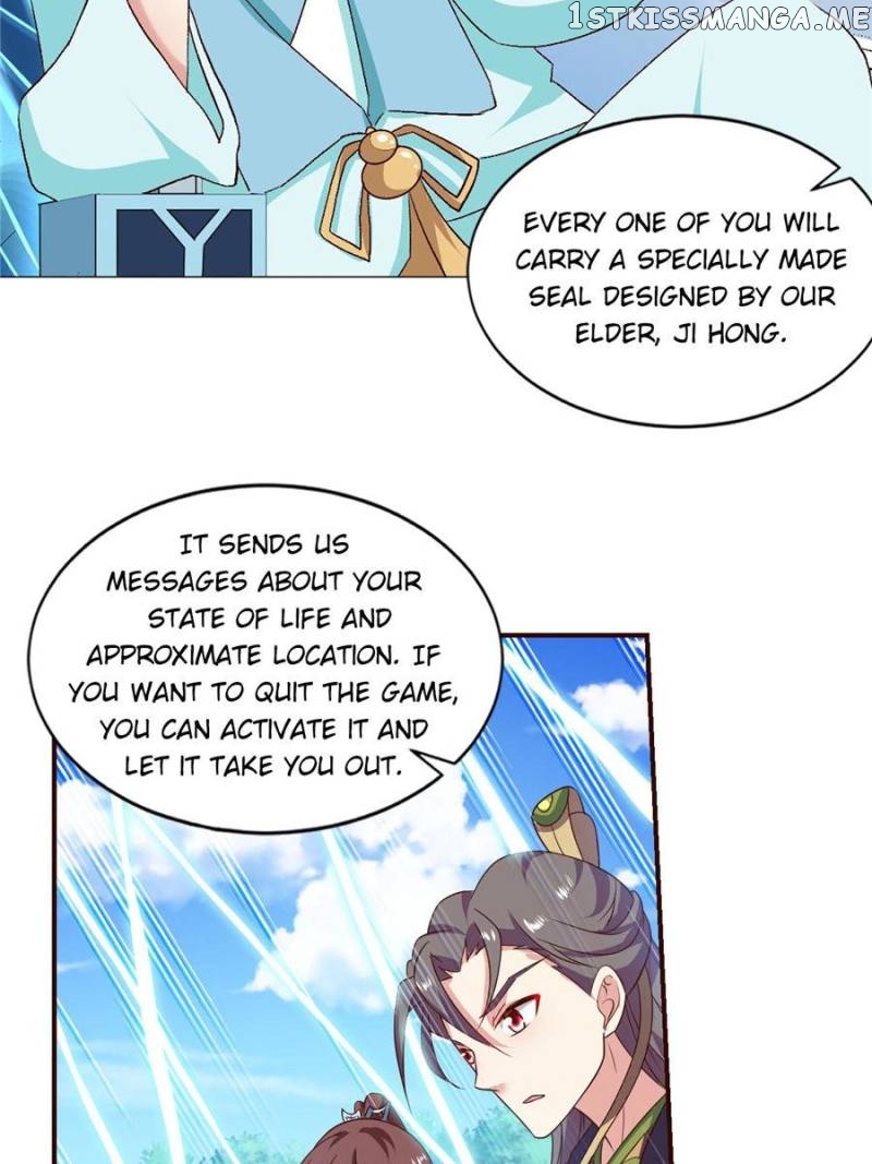 Reborn As A Dog chapter 47 - page 55