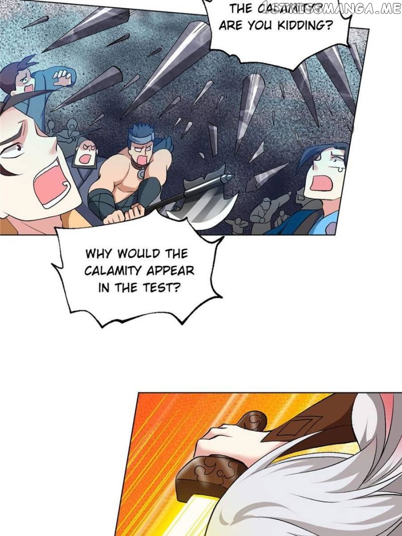 Reborn As A Dog chapter 59 - page 29