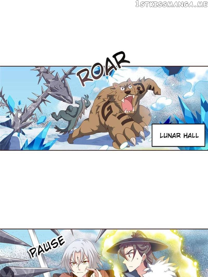 Reborn As A Dog chapter 58 - page 1