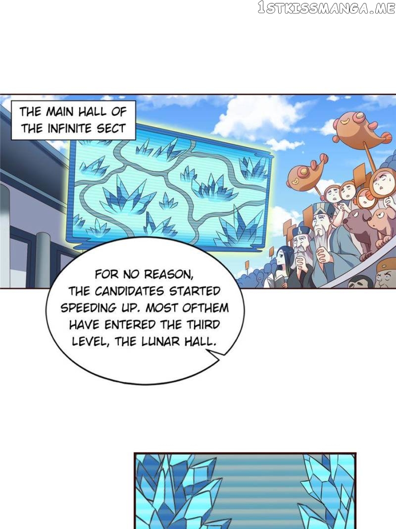 Reborn As A Dog chapter 55 - page 1